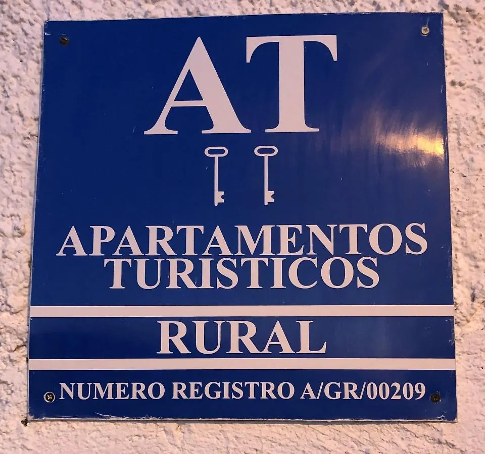 Apartment Apartamentos Rurales Mirador Del Negratin Cuevas del Campo Spain